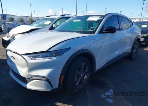 2023 Ford Mustang Mach-E Select from USA, damaged, VIN 3FMTK1RM9PMA14534